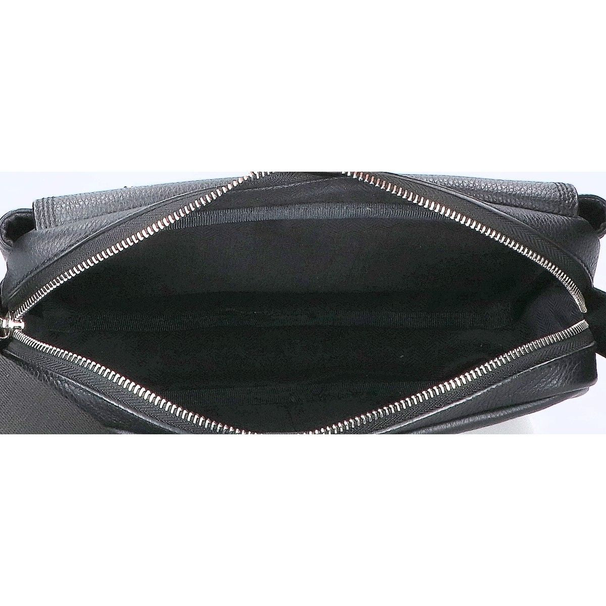 Loewe Military Messenger Bag XS Soft Gray — view 6