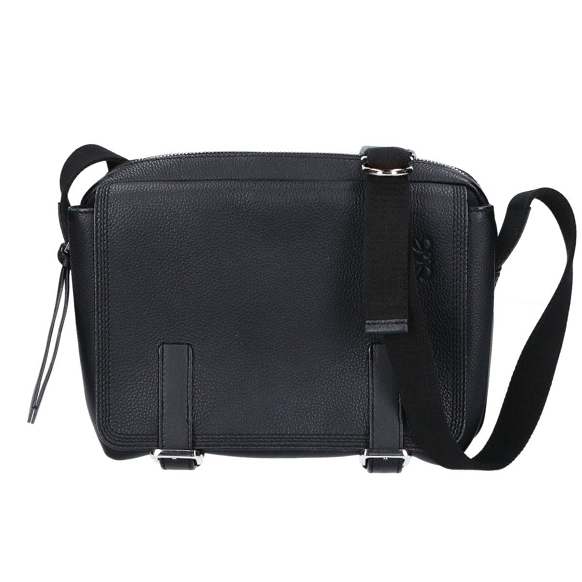 Loewe Military Messenger Bag XS Soft Gray