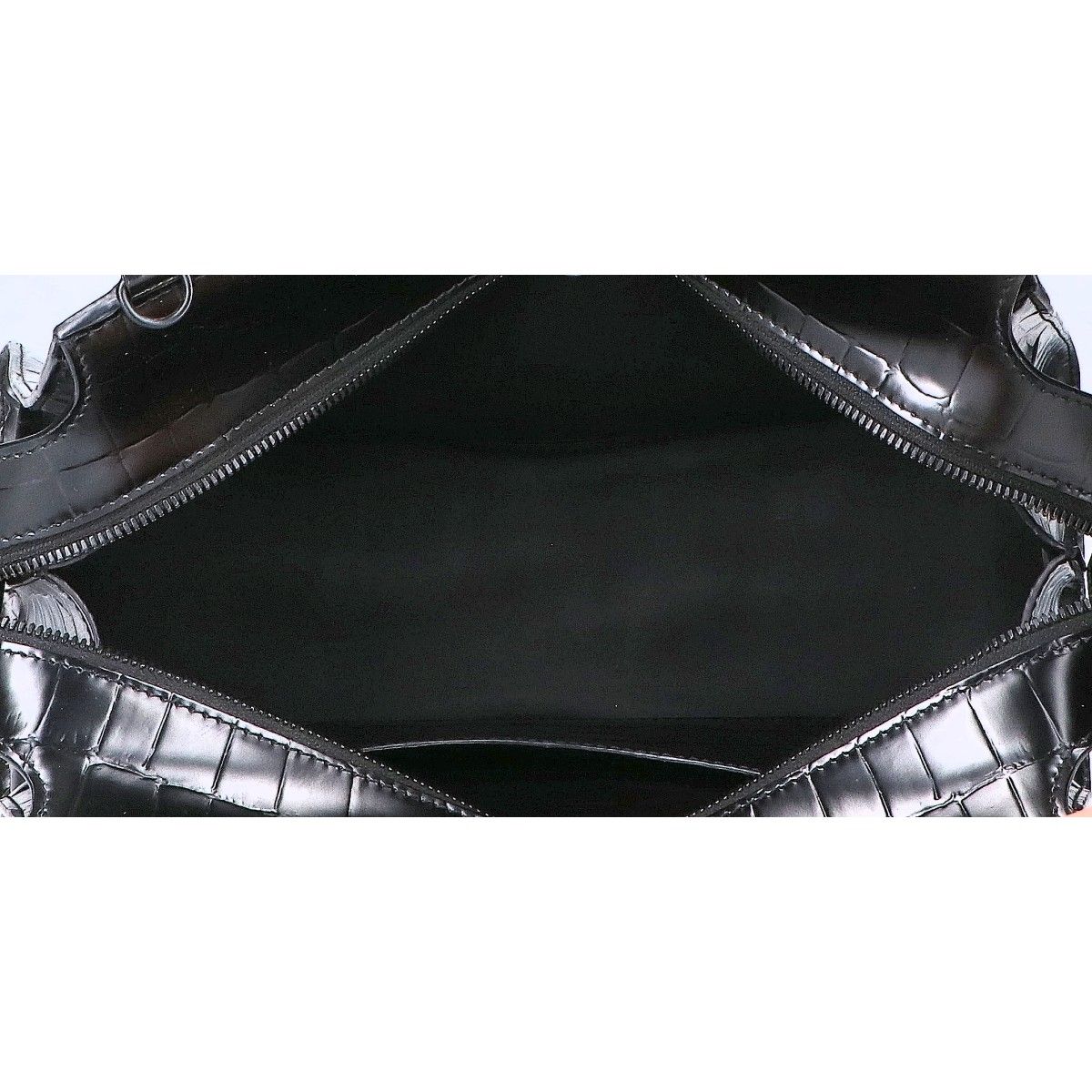 Balenciaga Embossed Leather Neo Classic City Small 2-Way Shoulder — view 6