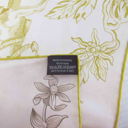 Hermes Carre 90 Double Face Della Cavalleria Favolosa Reversible Scarf Shawl — view 7