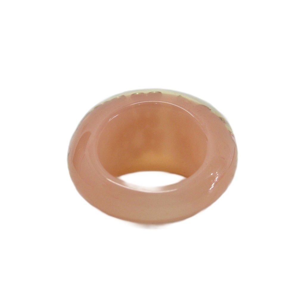 Louis Vuitton Bag John Monogram Ring Pink — view 4