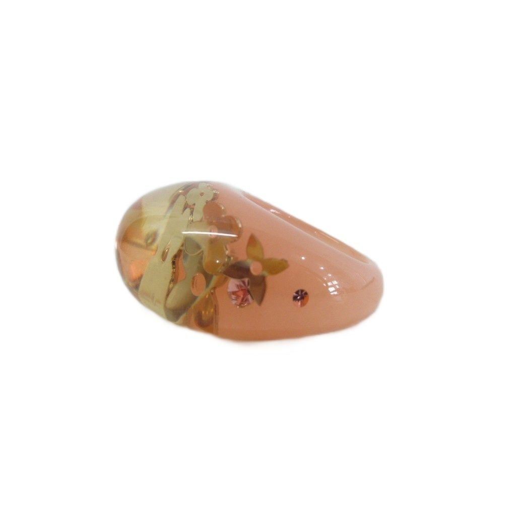 Louis Vuitton Bag John Monogram Ring Pink — view 3