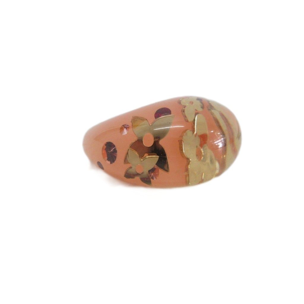 Louis Vuitton Bag John Monogram Ring Pink — view 7