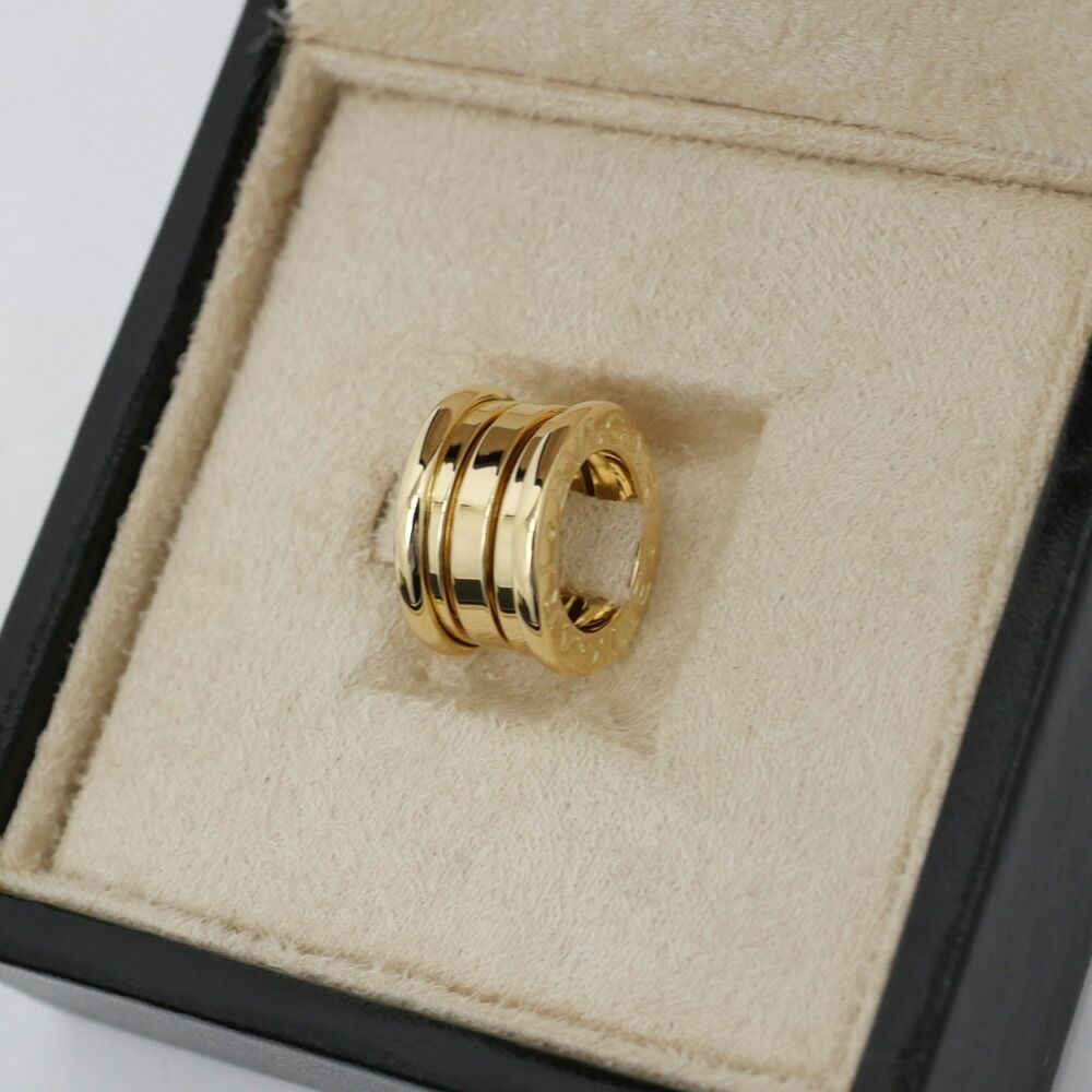 Bvlgari Pendant Regular Box Necklace Polished Finished — view 8