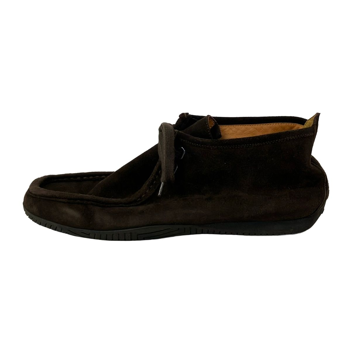 Hermes Shoes Dark Brown