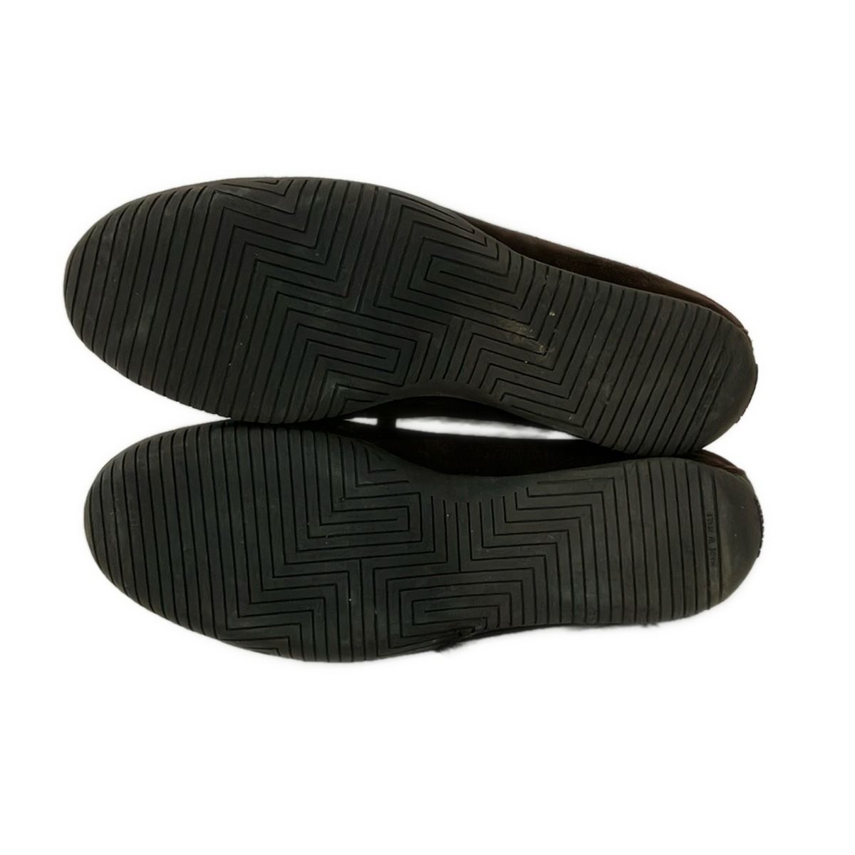 Hermes Shoes Dark Brown — view 4