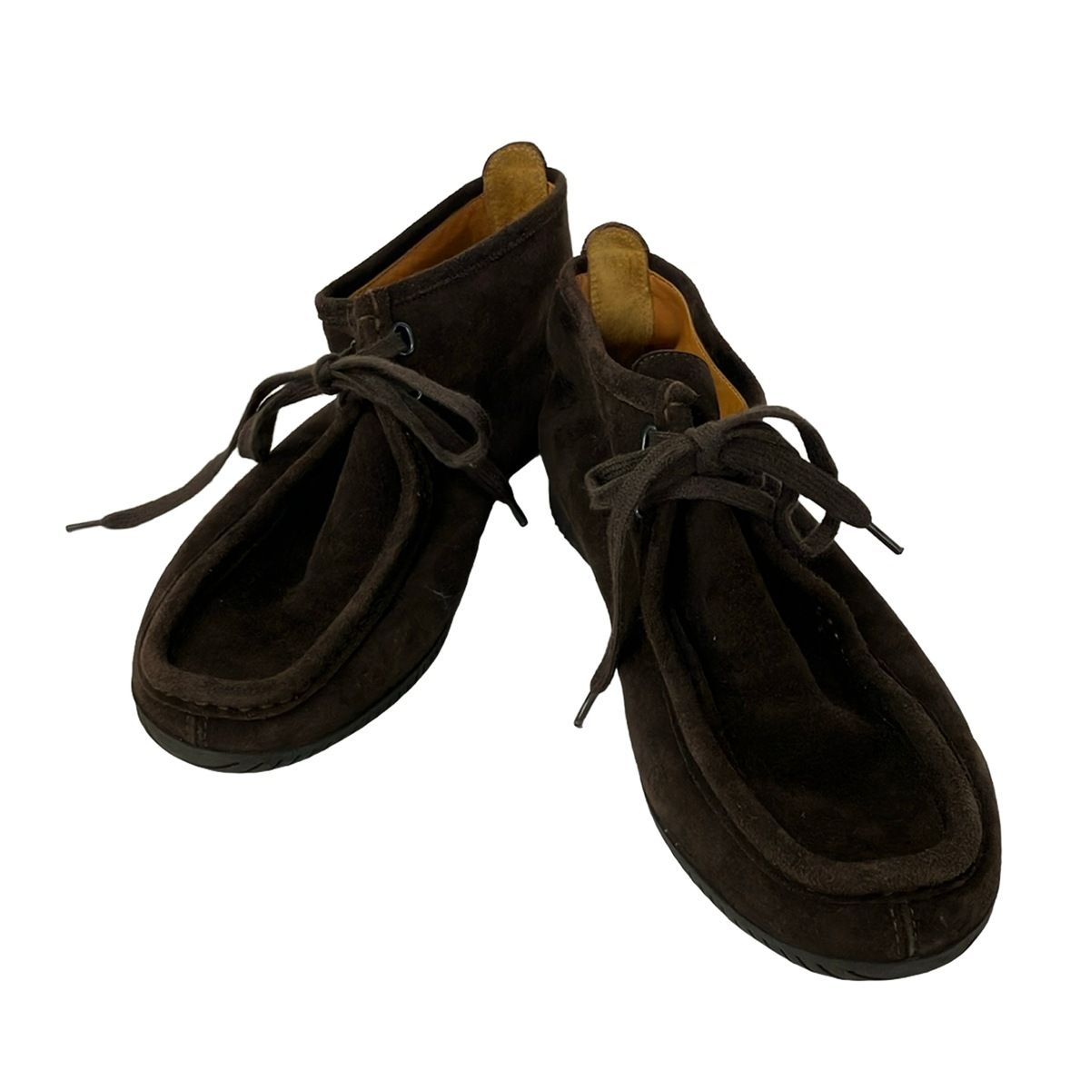 Hermes Shoes Dark Brown — view 2