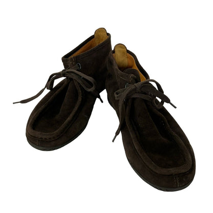 Hermes Shoes Dark Brown — view 2