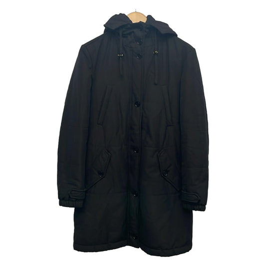 Dolce & Gabbana Coat 42 M Black Long Sleeve Winter