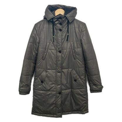 Dolce & Gabbana Coat 40 M Gray Long Sleeve Winter