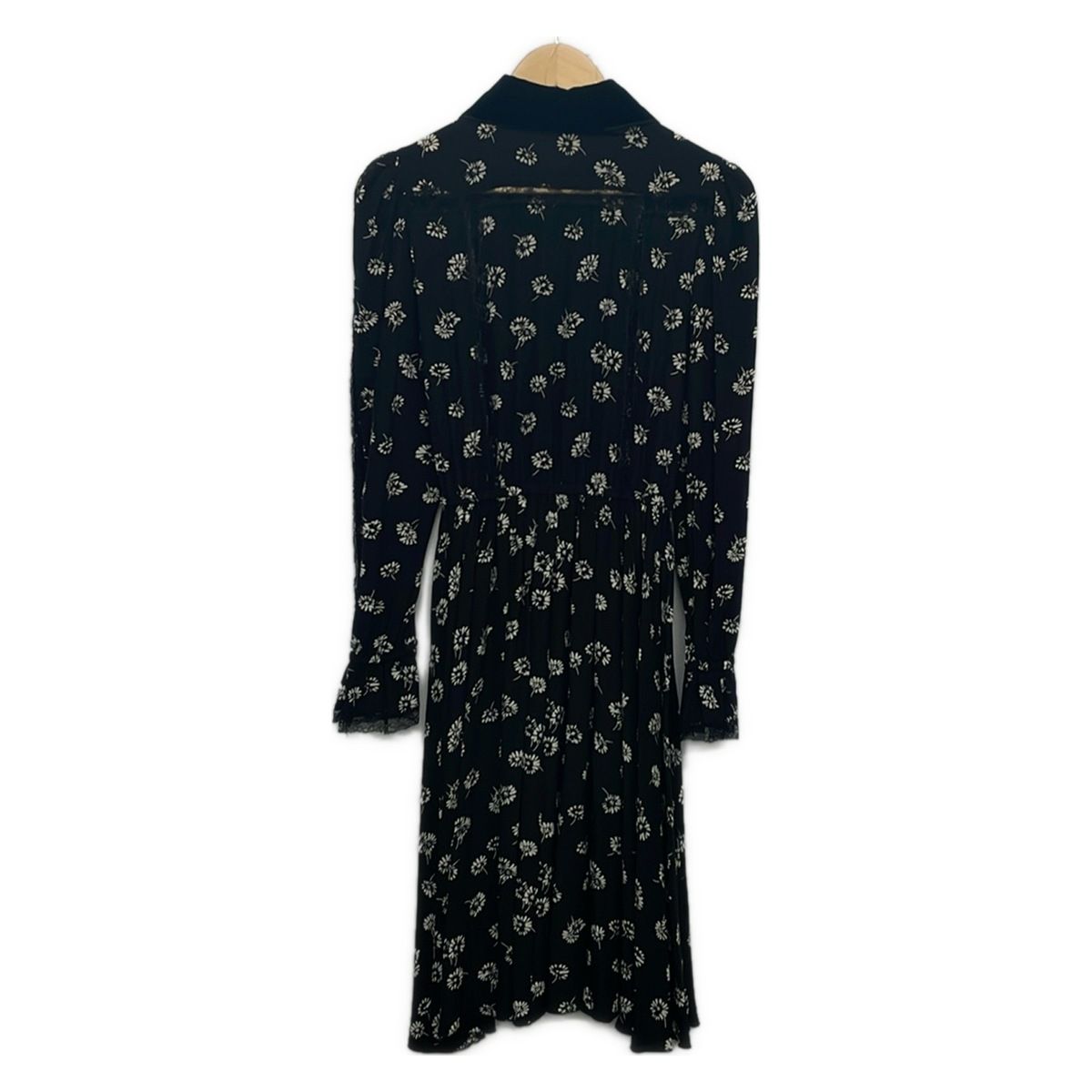 Dolce & Gabbana Dress 38 S Black Light Gray — view 2