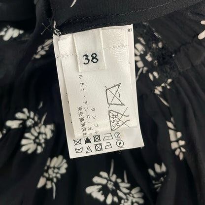 Dolce & Gabbana Dress 38 S Black Light Gray — view 5