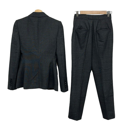 Dolce & Gabbana Pants Suit Black Dark Gray Shoulder — view 2