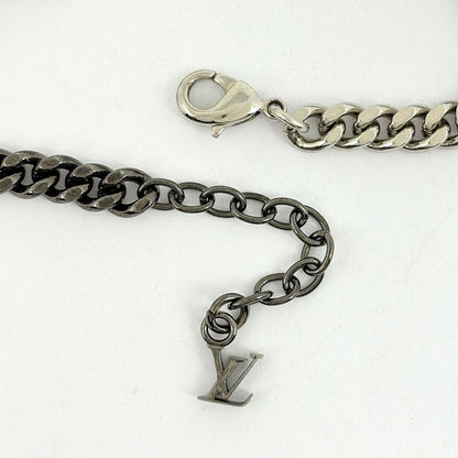Louis Vuitton Bracelet LV Instinct Silver Plated — view 3