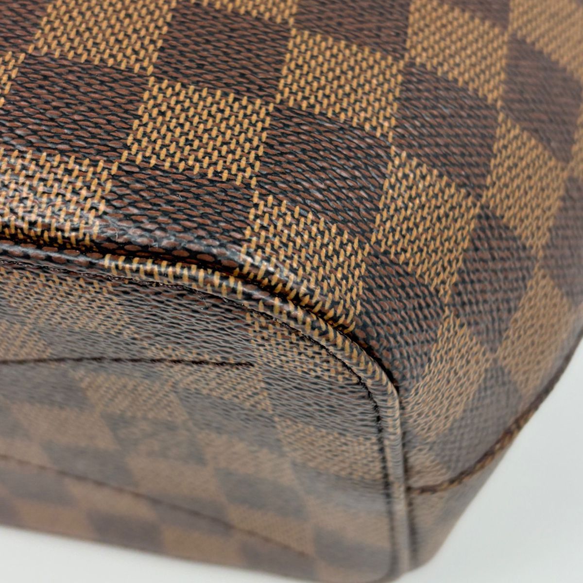 Louis Vuitton Sienna PM Shoulder Bag Crossbody 2-Way Damier Brown — view 3