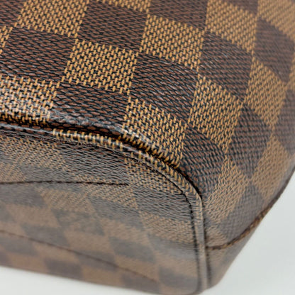 Louis Vuitton Sienna PM Shoulder Bag Crossbody 2-Way Damier Brown — view 3