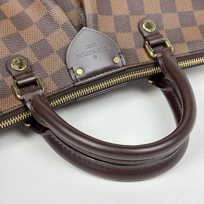 Louis Vuitton Sienna PM Shoulder Bag Crossbody 2-Way Damier Brown — view 6