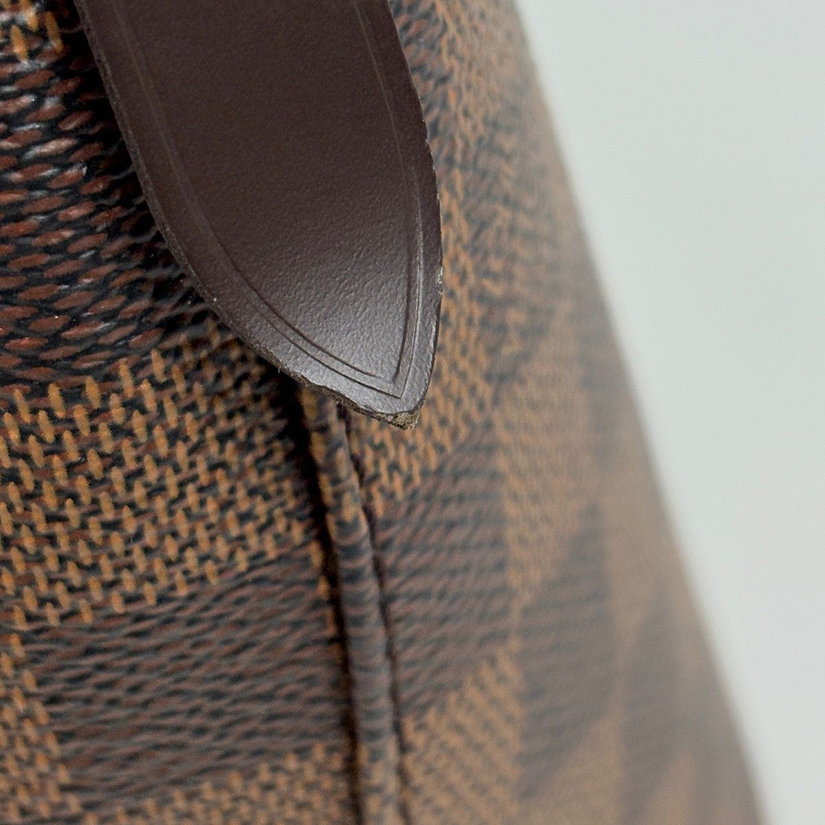 Louis Vuitton Sienna PM Shoulder Bag Crossbody 2-Way Damier Brown — view 4