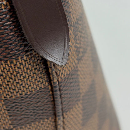 Louis Vuitton Sienna PM Shoulder Bag Crossbody 2-Way Damier Brown — view 4