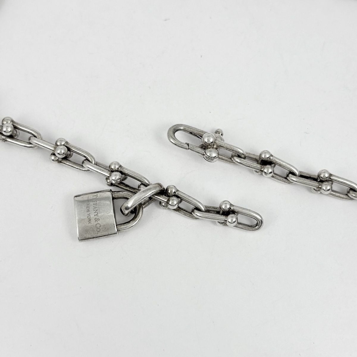 Tiffany & Co Necklace Ball 925 Sterling Silver — view 3