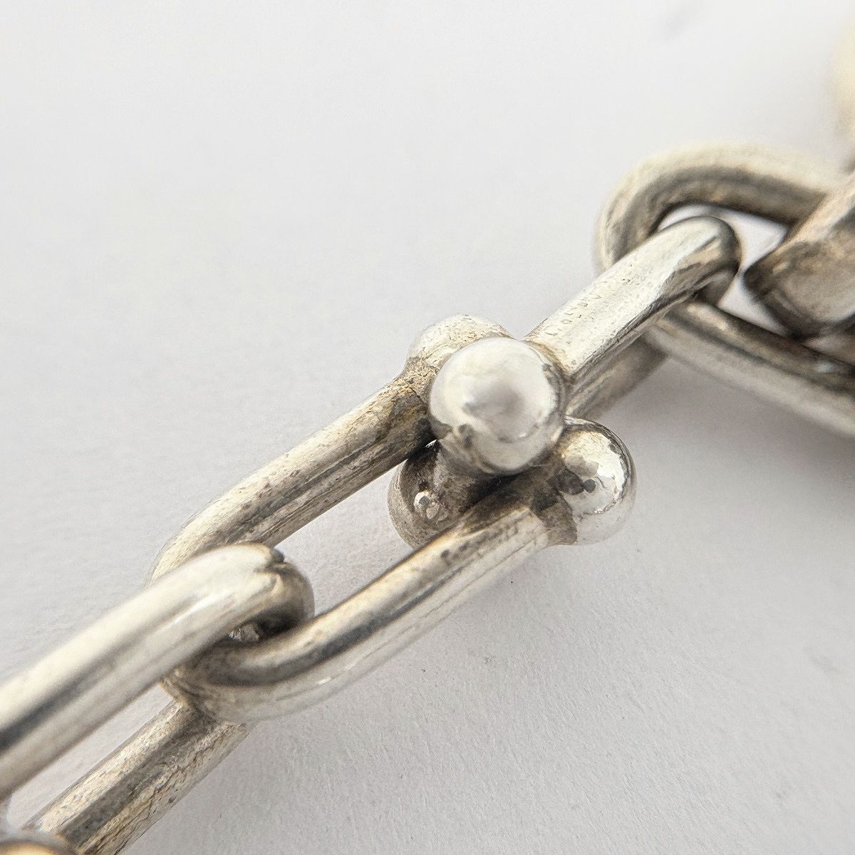 Tiffany & Co Necklace Ball 925 Sterling Silver — view 4