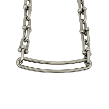 Tiffany & Co Necklace Midi Amlink 925 Sterling Silver — view 2