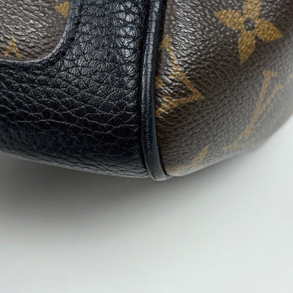 Louis Vuitton Estrella 2-Way Shoulder Bag Tote Monogram Brown Black — view 4