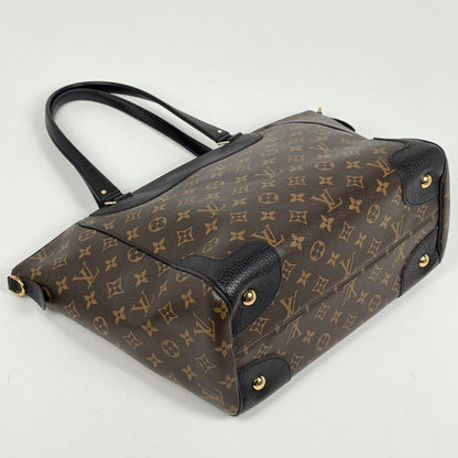 Louis Vuitton Estrella 2-Way Shoulder Bag Tote Monogram Brown Black — view 2
