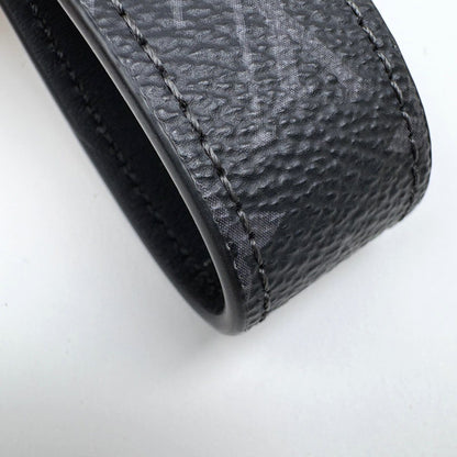 Louis Vuitton Dragonne Vivienne Key Sling Bag Charm Key Holder Monogram Eclipse — view 3