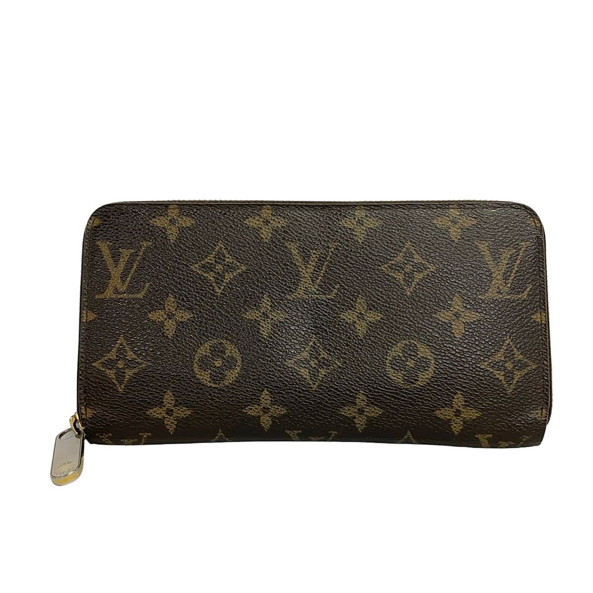 Louis Vuitton Wallet Monogram Zippy
