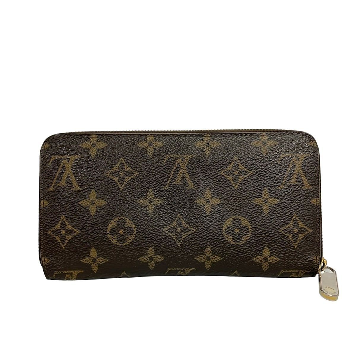 Louis Vuitton Wallet Monogram Zippy — view 2
