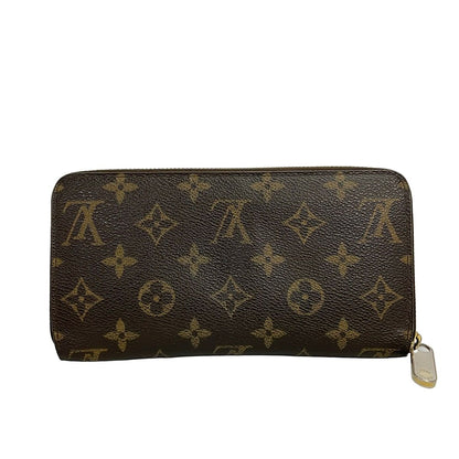 Louis Vuitton Wallet Monogram Zippy — view 2