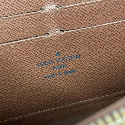 Louis Vuitton Wallet Monogram Zippy — view 5