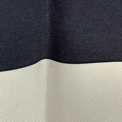 Hermes Scarf Carre 70 Light Gray Dark Amcassandre Pour — view 5