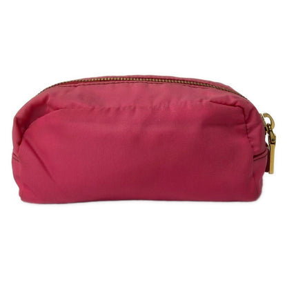 Prada Pouch Pink Gold Zip Around — view 2
