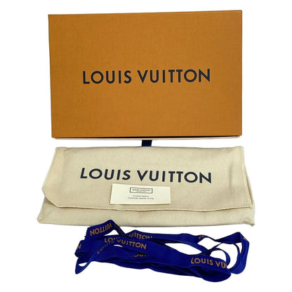 Louis Vuitton Wallet Damier Studs Portefeuille Clemence Rose Valley — view 6