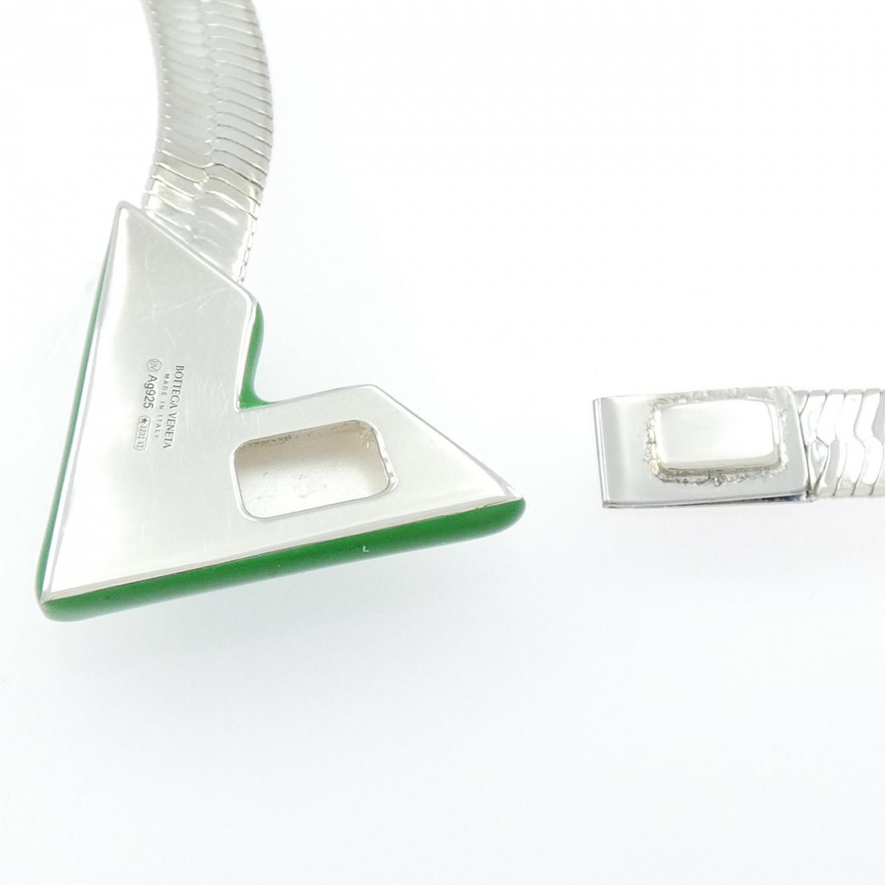 Bottega Veneta Resin Necklace — view 5