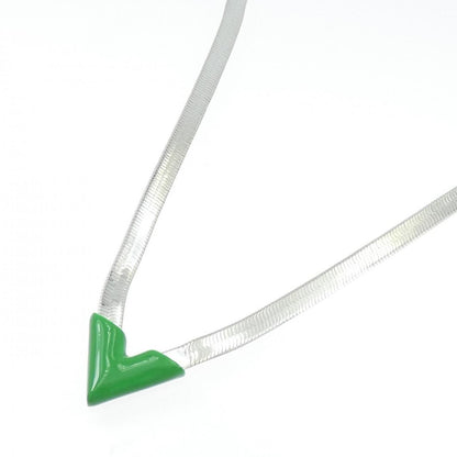 Bottega Veneta Resin Necklace — view 2