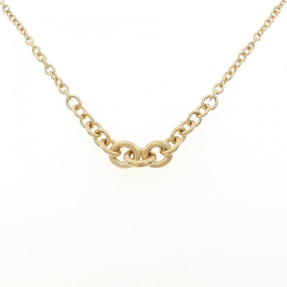 Saint Laurent Graduated Chain Necklace