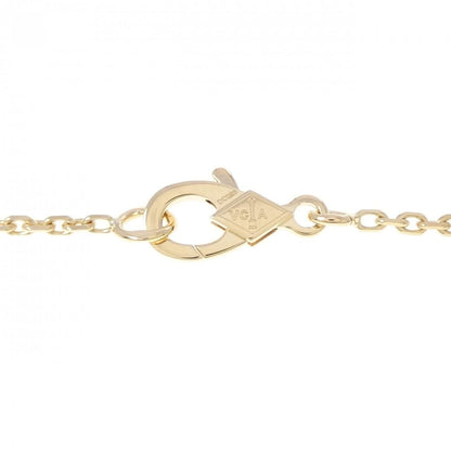 Van Cleef & Arpels Vintage Alhambra Necklace — view 4