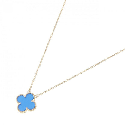 Van Cleef & Arpels Vintage Alhambra Necklace — view 2