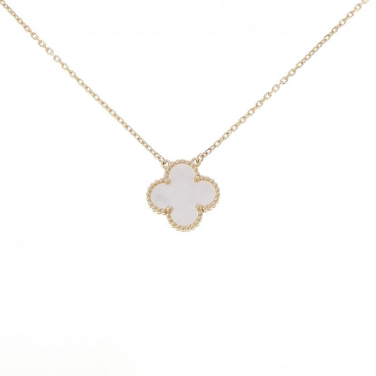 Van Cleef & Arpels Vintage Alhambra Necklace