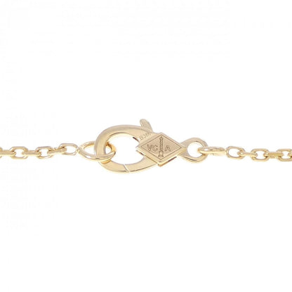 Van Cleef & Arpels Vintage Alhambra Necklace — view 4