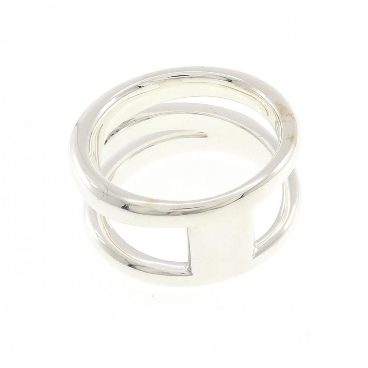Tiffany & Co Open Diamond Ring — view 3