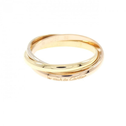 Cartier Trinity Ring Gold