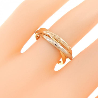 Cartier Trinity Ring Gold — view 4