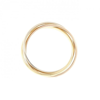 Cartier Trinity Ring Gold — view 2