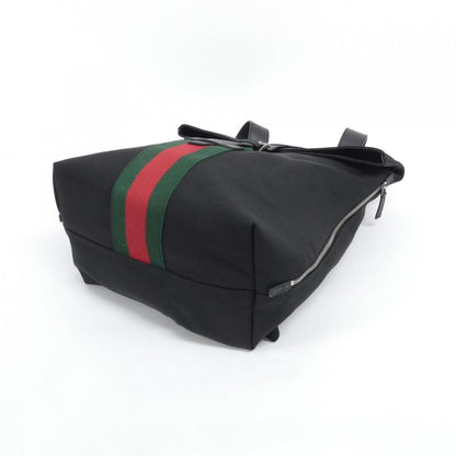 Gucci Backpack Sac Black — view 3