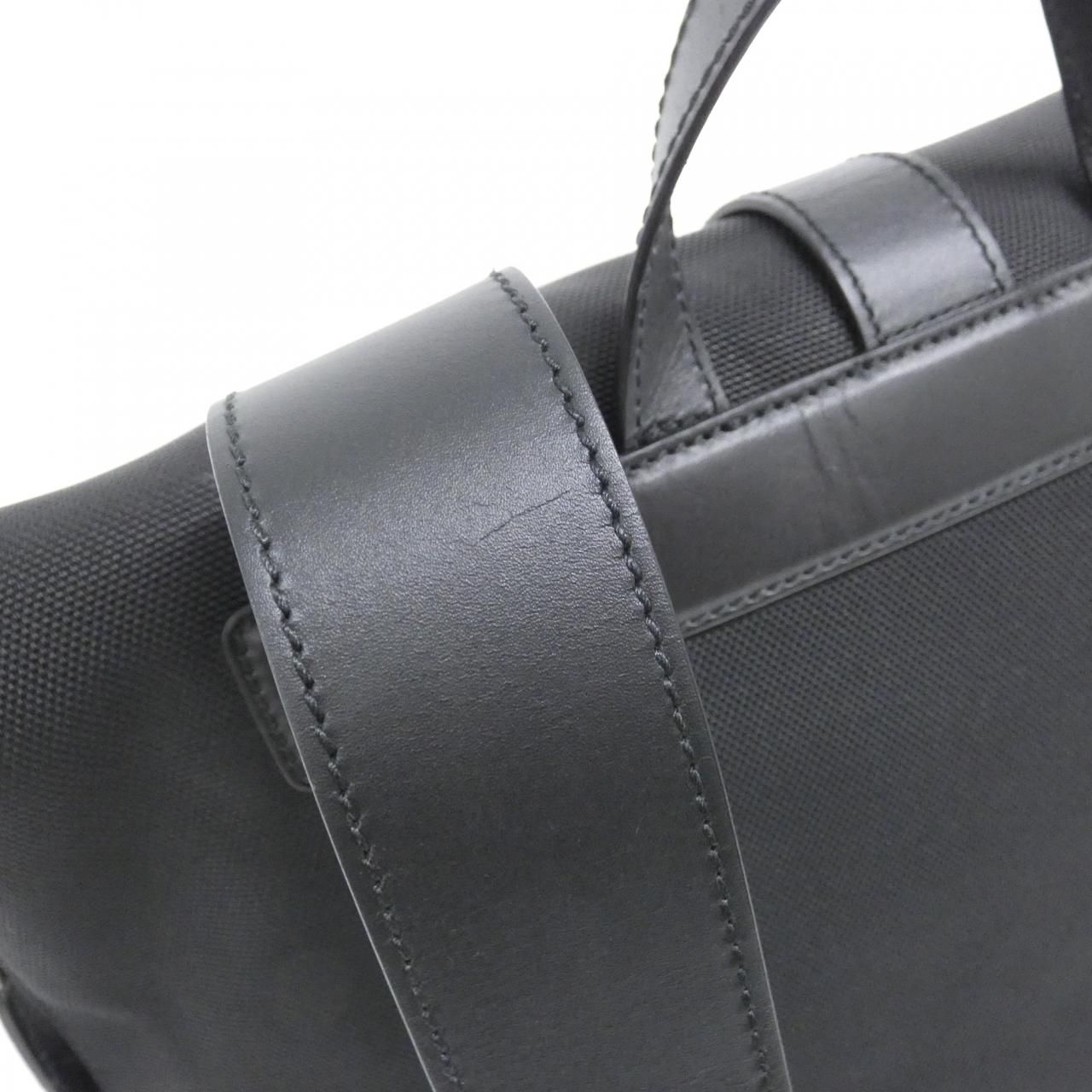 Gucci Backpack Sac Black — view 7