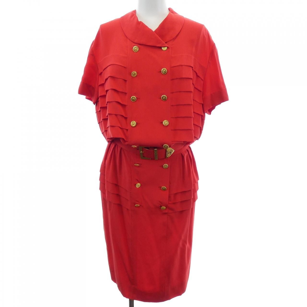 Chanel 89 Dress